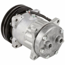 2025 Case All Models A/C Compressor 2