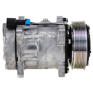 1997 Chevrolet W4500 Tiltmaster A/C Compressor 2