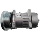 Sanden 2019 Specialty And Performance Sanden A/C Compressor 4637
