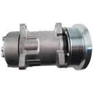 2019 Specialty-And-Performance Sanden A/C Compressor 6