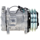 1990 Kenworth K150 A/C Compressor 2