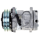 1990 Kenworth K150 A/C Compressor 5