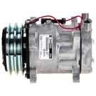 1995 Kenworth T300 A/C Compressor 1