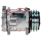 1995 Kenworth T300 A/C Compressor 2