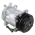 BuyAutoParts 60-02107NA A/C Compressor 1