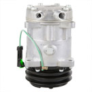 BuyAutoParts 60-02107NA A/C Compressor 3