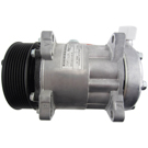 Sanden Peterbilt 200 A/C Compressor 4660