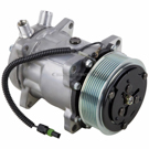 BuyAutoParts  Kenworth AllModels A/C Compressor 60-02150NA
