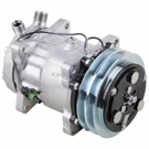 OEM / OES 2004 Mack AllModels A/C Compressor 60-02160NC