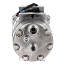 Sanden 4667 A/C Compressor 4