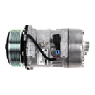 Sanden 4667 A/C Compressor 5