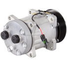 2000 Kenworth All Models A/C Compressor 2