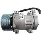 1993 International 4900 A/C Compressor 1