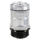 BuyAutoParts 60-01534NA A/C Compressor 4