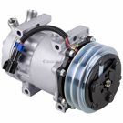 BuyAutoParts 2000 Freightliner AllTruckModels A/C Compressor 60-03005NA
