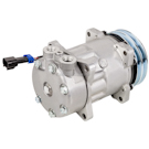 OEM / OES 60-02043NC A/C Compressor 2