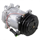 BuyAutoParts 60-01830NA A/C Compressor 1