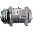 Sanden  Land Rover RangeRover A/C Compressor 4708