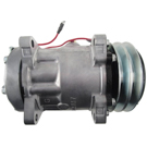 Sanden 4708 A/C Compressor 2