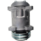 Sanden 4708 A/C Compressor 6