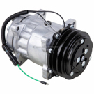 BuyAutoParts  Specialty And Performance Sanden A/C Compressor 60-02213NA