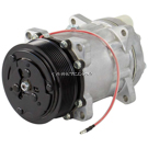 BuyAutoParts 60-04241NA A/C Compressor 1