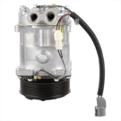 BuyAutoParts 60-04340NA A/C Compressor 3
