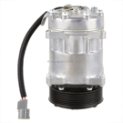 BuyAutoParts 60-04340NA A/C Compressor 4