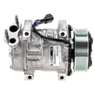 Sanden 4720 A/C Compressor 2