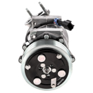 Sanden 4720 A/C Compressor 3