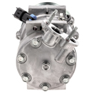 Sanden 4720 A/C Compressor 4