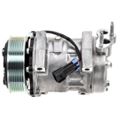 Sanden 4720 A/C Compressor 5