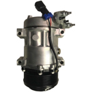 OEM / OES Navistar AllModels A/C Compressor 60-04087NC