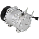 2018 International ProStar A/C Compressor 2