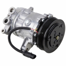 BuyAutoParts 60-89956CK A/C Compressor and Components Kit 2