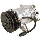 2000 Dodge Durango A/C Compressor 1