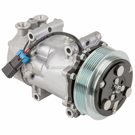 OEM / OES Peterbilt A/C Compressor 60-02143NC