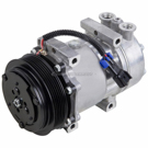 BuyAutoParts Peterbilt A/C Compressor 60-02143NA