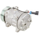 2004 Freightliner XC A/C Compressor 2