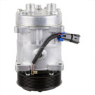 BuyAutoParts 60-02147NA A/C Compressor 3