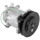 BuyAutoParts 2017 Specialty And Performance Sanden A/C Compressor 60-04345NA