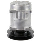 BuyAutoParts 60-04345NA A/C Compressor 3