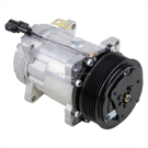 BuyAutoParts  Ford Motorhome A/C Compressor 60-02049NA