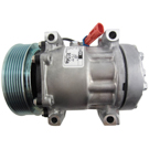 2008 Chevrolet C4500 Kodiak A/C Compressor 1