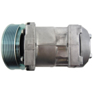 2008 Chevrolet C4500 Kodiak A/C Compressor 6
