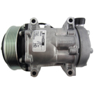 2009 Peterbilt 397 A/C Compressor 1