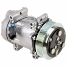 BuyAutoParts  Volvo VNL A/C Compressor 60-02134NA