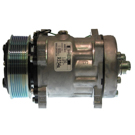 2017 Specialty-And-Performance Sanden A/C Compressor 1
