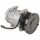 BuyAutoParts Caterpillar A/C Compressor 60-02153NA