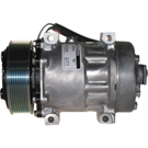 2019 Specialty-And-Performance Sanden A/C Compressor 1